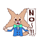 けだまの日常（個別スタンプ：7）