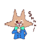 けだまの日常（個別スタンプ：12）