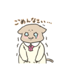 ふくをきたねこ（個別スタンプ：21）