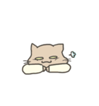 ふくをきたねこ（個別スタンプ：29）