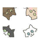 ふくをきたねこ（個別スタンプ：39）