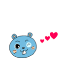 くまじゃないよ、やまねずみだよ！2（個別スタンプ：31）