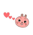 くまじゃないよ、やまねずみだよ！2（個別スタンプ：34）