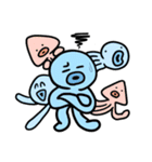 たこ星人パラダイス（個別スタンプ：6）