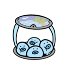 たこ星人パラダイス（個別スタンプ：11）