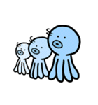 たこ星人パラダイス（個別スタンプ：13）