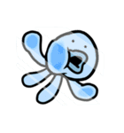 たこ星人パラダイス（個別スタンプ：20）