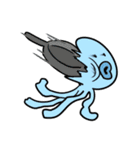 たこ星人パラダイス（個別スタンプ：29）