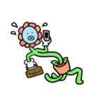 たこ星人パラダイス（個別スタンプ：32）