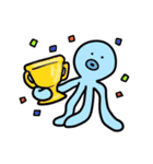 たこ星人パラダイス（個別スタンプ：33）