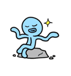 たこ星人パラダイス（個別スタンプ：34）