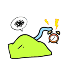 たこ星人パラダイス（個別スタンプ：35）