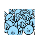 たこ星人パラダイス（個別スタンプ：40）