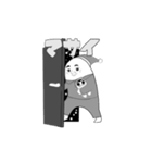 きむごんスタンプ（個別スタンプ：7）