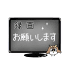 ゆるかわフクロウたち【家族連絡用】（個別スタンプ：24）