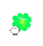 ゆるかわフクロウたち【家族連絡用】（個別スタンプ：28）