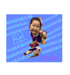 Rean  4years（個別スタンプ：1）