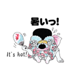 「お嬢」（個別スタンプ：37）