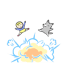 ケンケンズ（個別スタンプ：2）