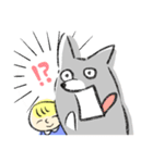 ケンケンズ（個別スタンプ：8）