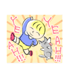 ケンケンズ（個別スタンプ：10）