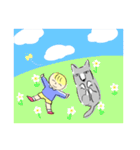 ケンケンズ（個別スタンプ：16）