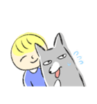 ケンケンズ（個別スタンプ：18）