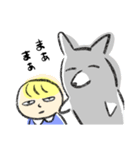 ケンケンズ（個別スタンプ：40）