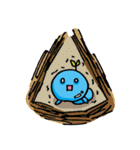 びー丸ちゃん（個別スタンプ：21）