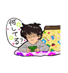 愛すべきファミリー（個別スタンプ：15）