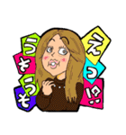 愛すべきファミリー（個別スタンプ：17）