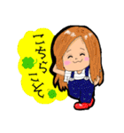 愛すべきファミリー（個別スタンプ：22）