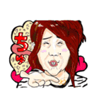 愛すべきファミリー（個別スタンプ：37）