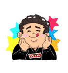 愛すべきファミリー（個別スタンプ：39）