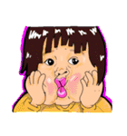愛すべきファミリー（個別スタンプ：40）
