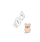 ダメダメのクマちゃん〜観劇オタクver〜（個別スタンプ：22）