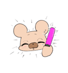 ダメダメのクマちゃん〜観劇オタクver〜（個別スタンプ：31）