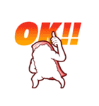 寿司ンプ ～一貫目～（個別スタンプ：1）