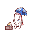 寿司ンプ ～一貫目～（個別スタンプ：21）