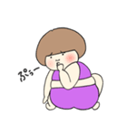 はらだし ふぅ子の日常 2（個別スタンプ：4）