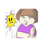 はらだし ふぅ子の日常 2（個別スタンプ：29）