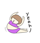 はらだし ふぅ子の日常 2（個別スタンプ：32）