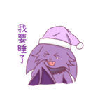Newコウモリちゃん（個別スタンプ：34）