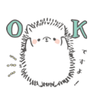 まるまる はりまる（個別スタンプ：2）
