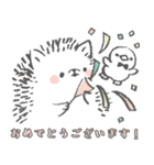 まるまる はりまる（個別スタンプ：38）