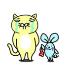 にゃん吉よ。2【敬語編】（個別スタンプ：20）