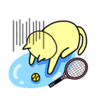 にゃん吉よ。2【敬語編】（個別スタンプ：35）