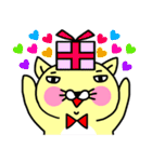 にゃん吉よ。2【敬語編】（個別スタンプ：39）