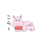 Life with 0590.（個別スタンプ：28）