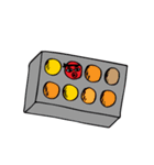 タコ＆タコ（個別スタンプ：24）